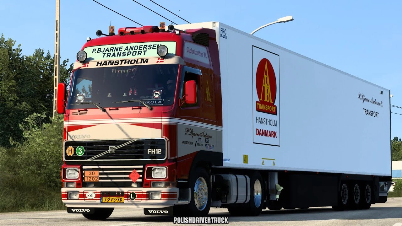 Volvo FH12 I Generation
