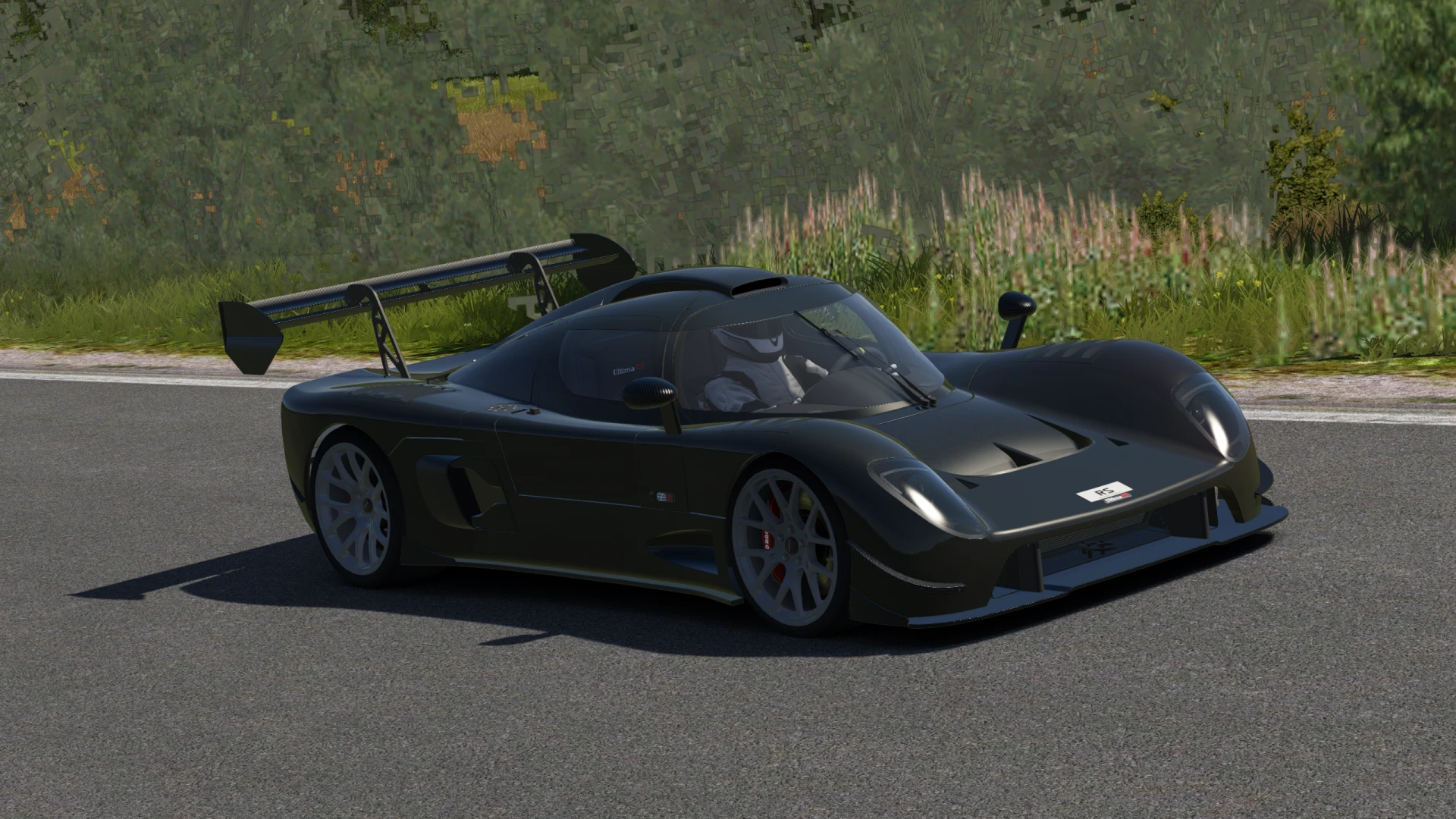 Ultima RS 1.2 - Assetto Corsa