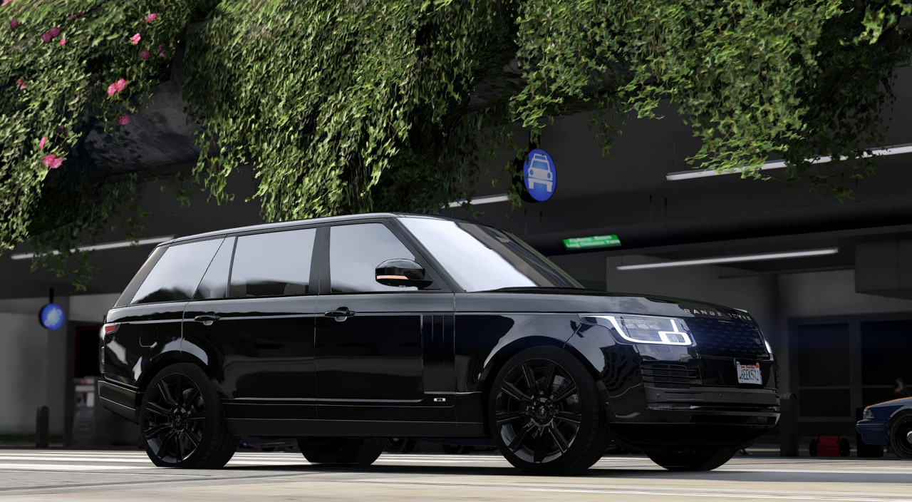 Land Rover Range Rover SV Autobiography LWB