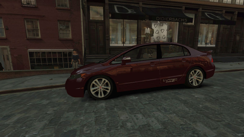 Honda Civic Si