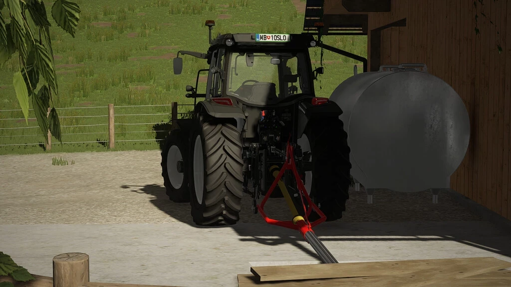 Lizard Slurry Mixer v 1.0