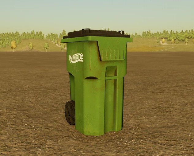 Kimble Trash Pack