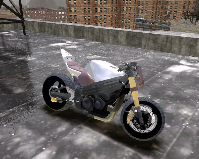 Hayabusa Turbo