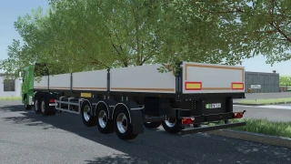 Lizard P133 Semi-Trailer v 1.0 thumbnail 4