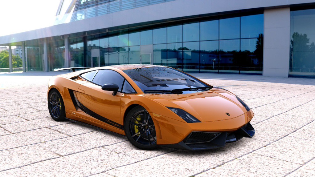 Showrooms and CM presets pack image 9