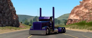 Freightliner Classic XL v8.5 thumbnail 2