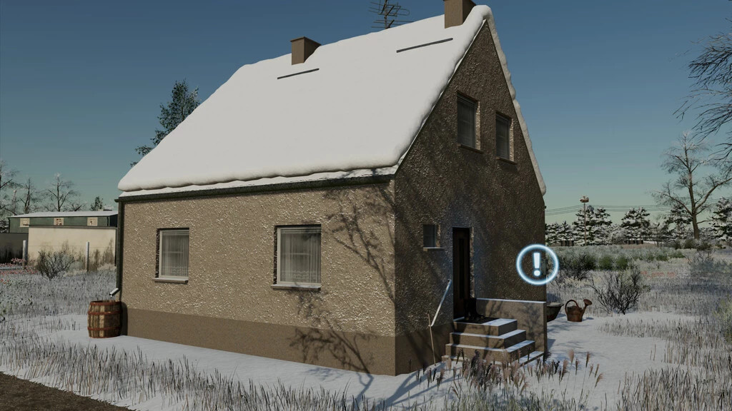GDR House EW65