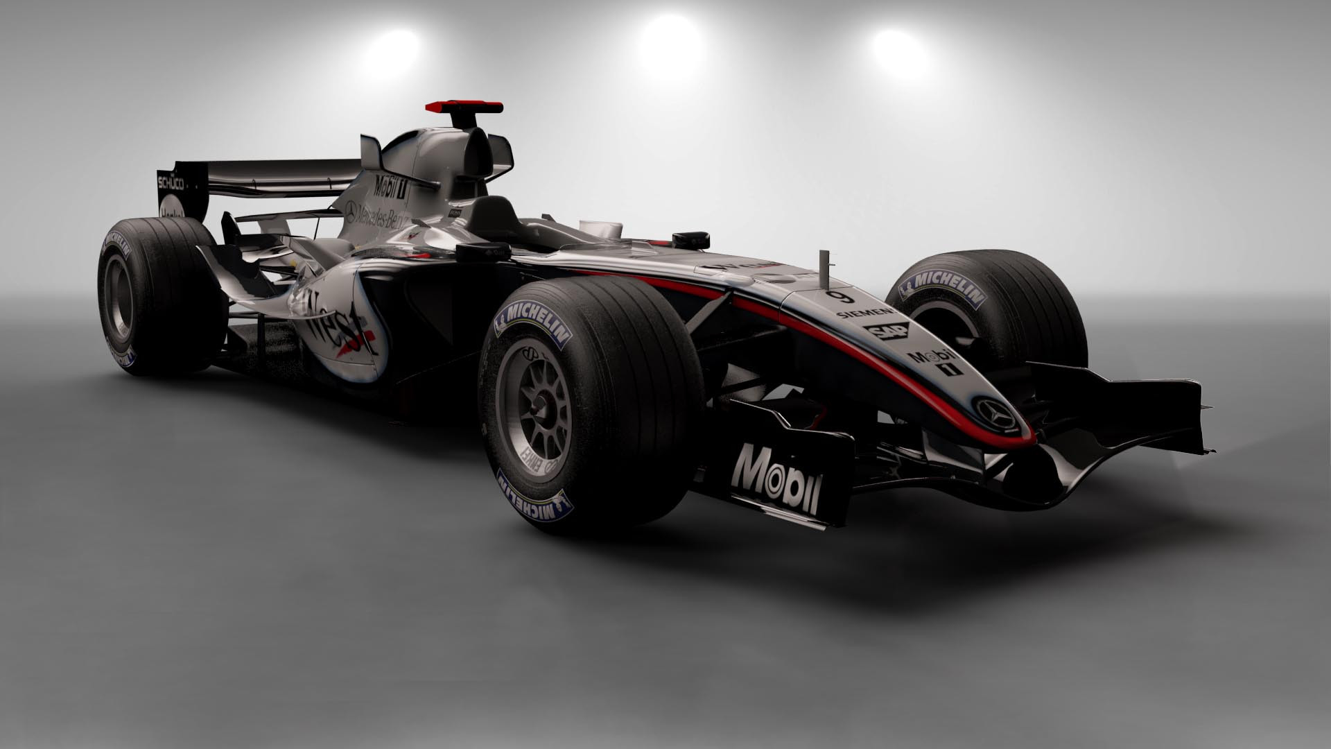 VRC 2005 McLaren MP4-20 1.1 - Assetto Corsa