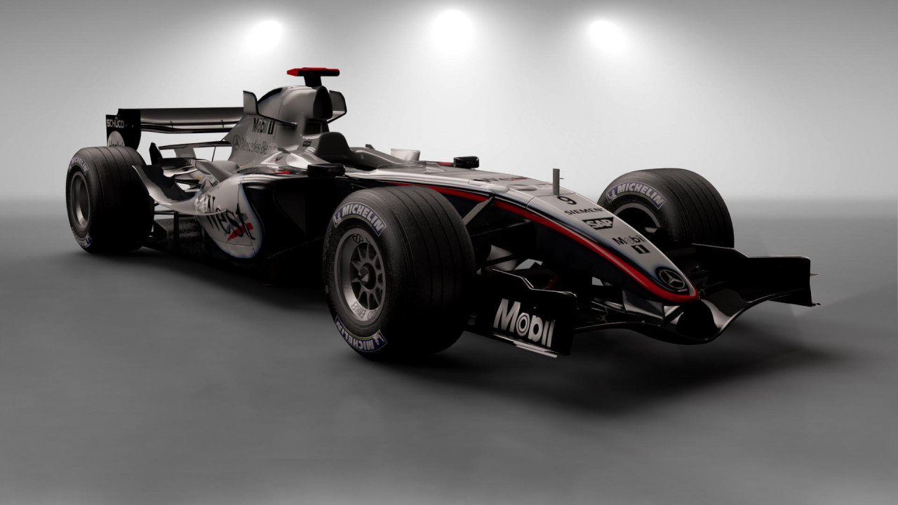 VRC 2005 McLaren MP4-20