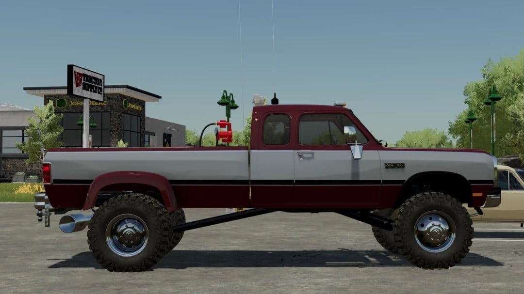 Dodge 1st gen