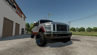 2008 Ford F250 PowerStroke