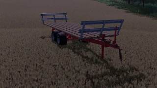 Homemade bale wagon pack BETA v 1.0 thumbnail 4