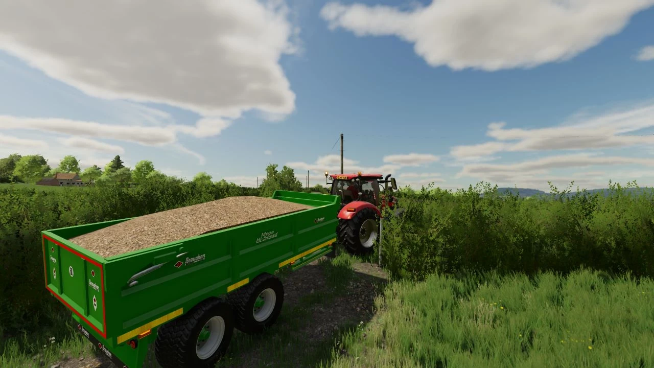 Case IH Maxxum Edit v 1.0.1