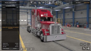 Freightliner Classic XL v8.5 thumbnail 4
