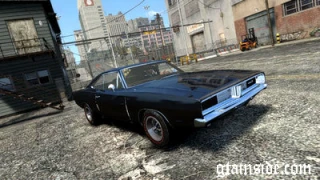 1969 Dodge Charger R/T BETA