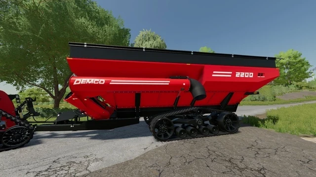 Demco Series 2200 Pack v 1.0