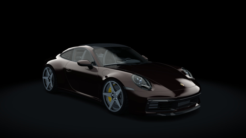 Porsche 992 Carrera S