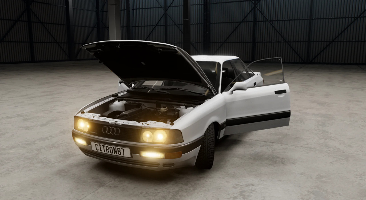 Audi 80 B3/B4 Pack