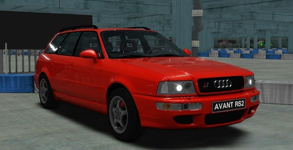 Audi RS2 (800-2000hp)