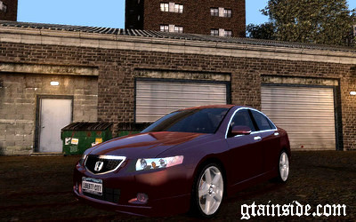 2003 Honda Accord TYPE S