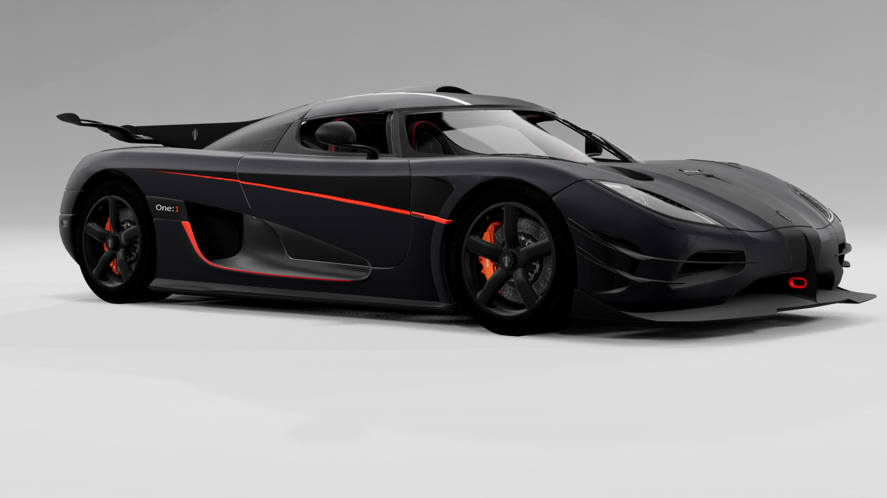 Koenigsegg Agera R