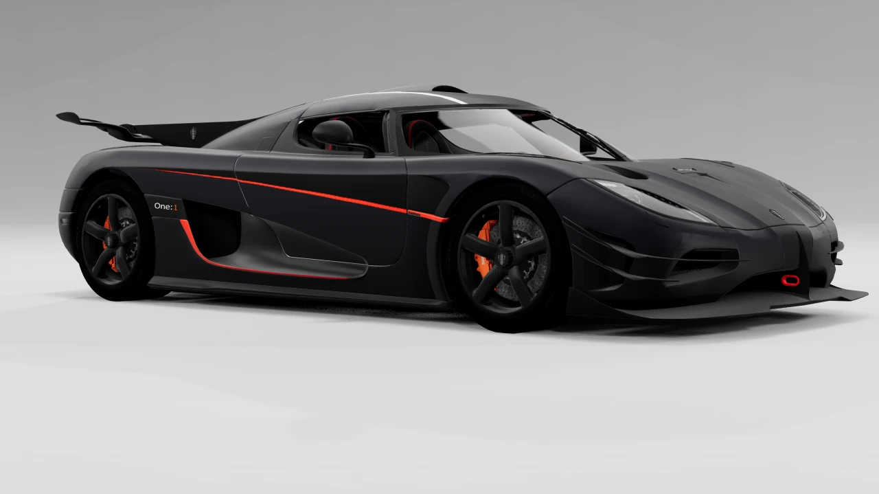 Agera R - BeamNG.drive Search - ModLand.net