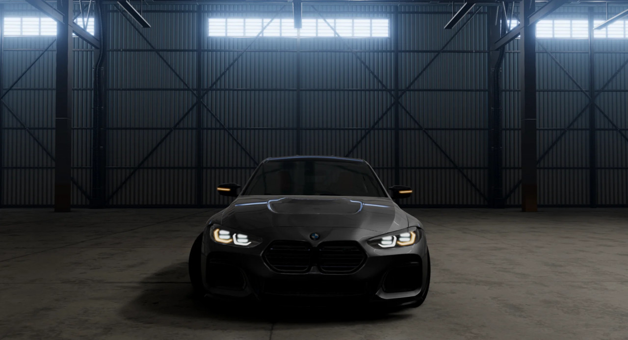 BMW M3 G80 3-Series