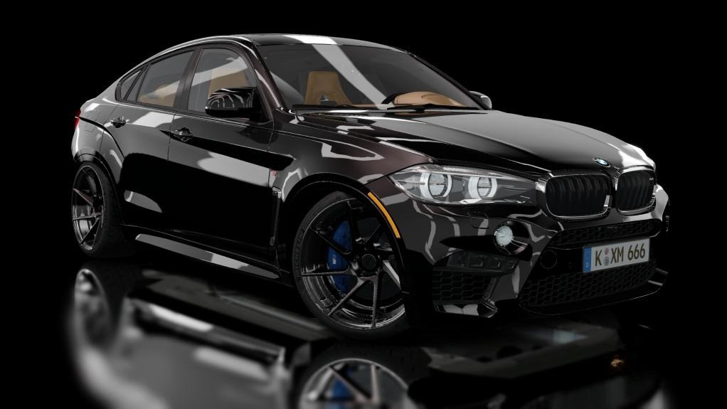 BMW X6M