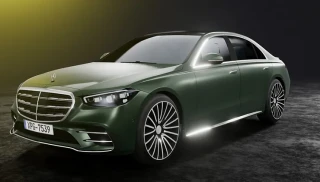 Download Mercedes-Benz Maybach W223 S-Class 2022 - BeamNG.drive ...
