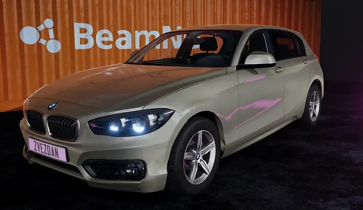BMW 1-Series  F20 (50+ Configs)