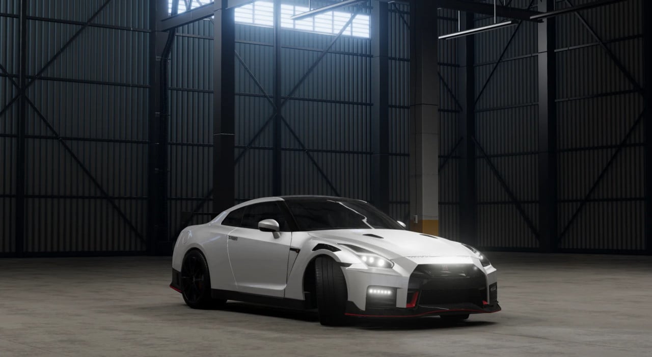 Nissan Car Pack