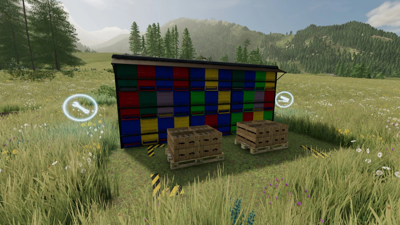 Produktionen Pack