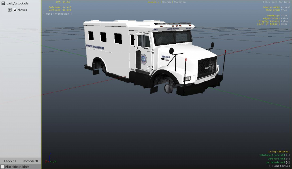 N.O.O.S.E Transport