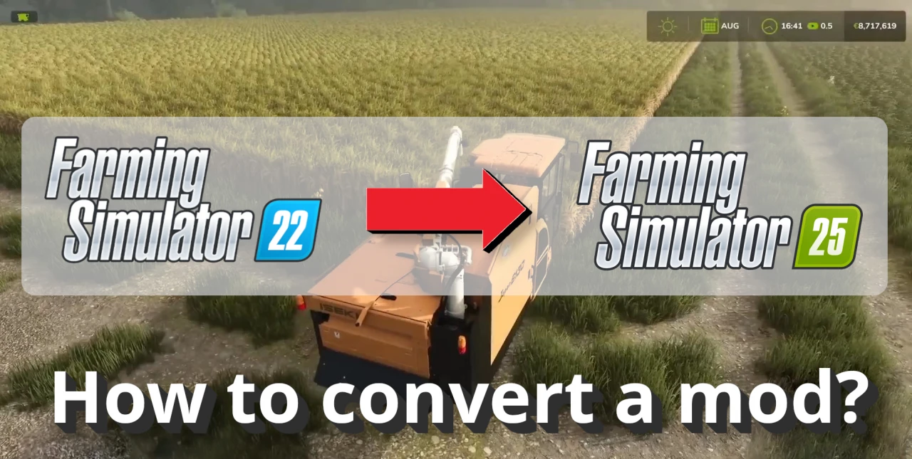 FS25 Mods, Farming Simulator 25 Mods - ModLand.net