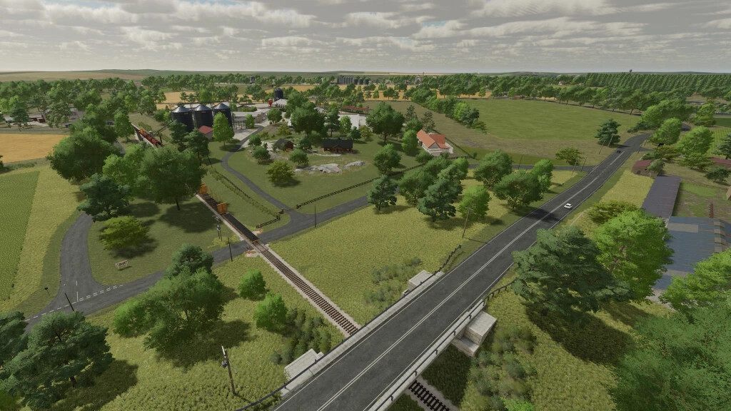 Somerset Map