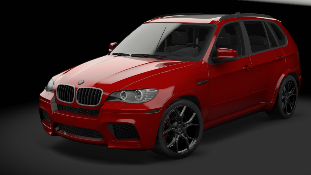 BMW X5M 2013 | TGN