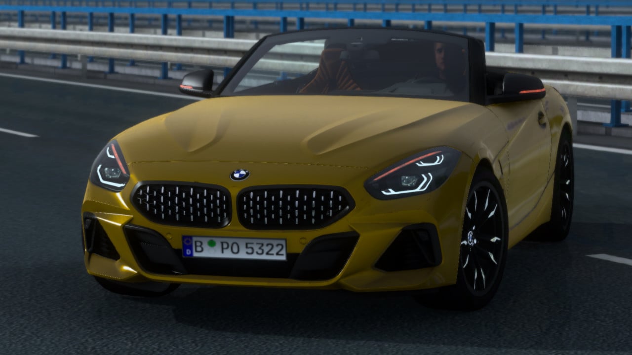 BMW Z4 M40i 2019