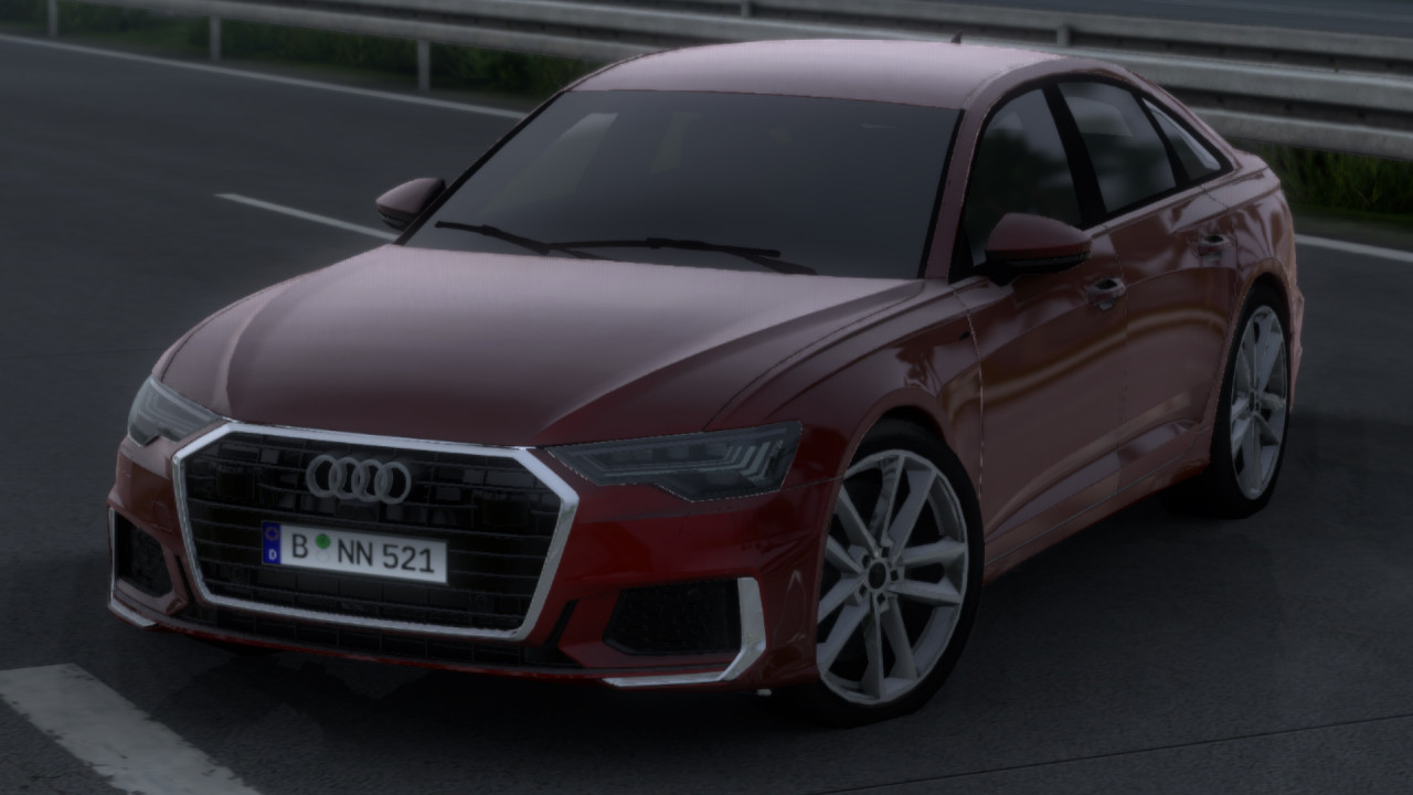 Audi A6 2020