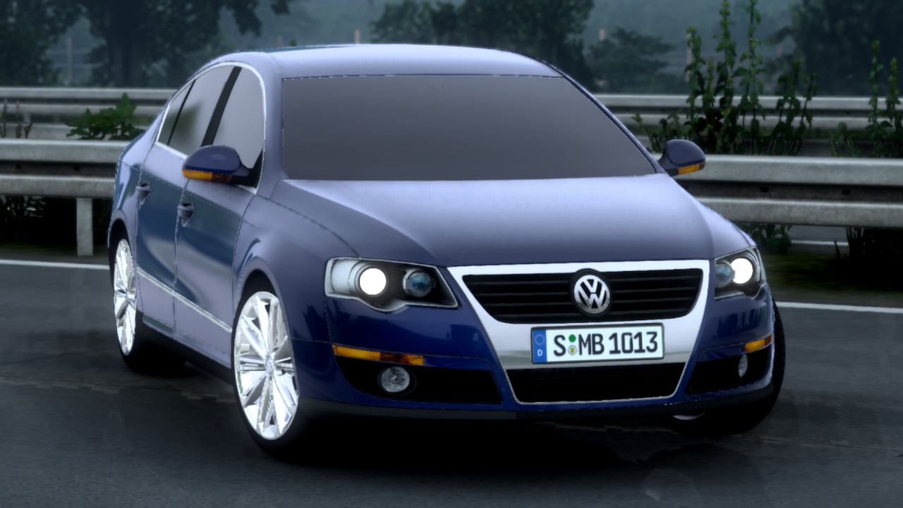 Volkswagen Passat B6