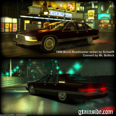 Buick Roadmaster