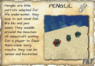 Fins and Tails [Minecraft 1.20.1, 1.19, 1.18.2, 1.16.5, 1.16.4] v1.1.3 ...