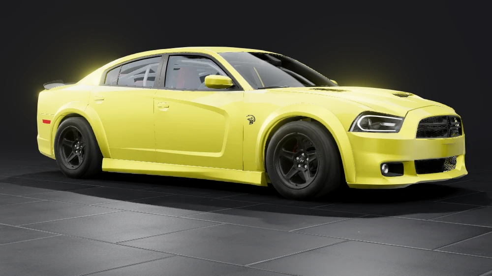 Dodge Charger - Beamng.drive Search - Modland.net