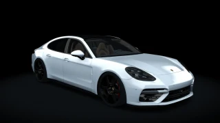 Porsche Panamera Turbo PFAFF HYBRID