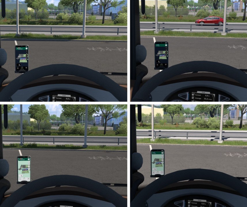 Google Maps Addon