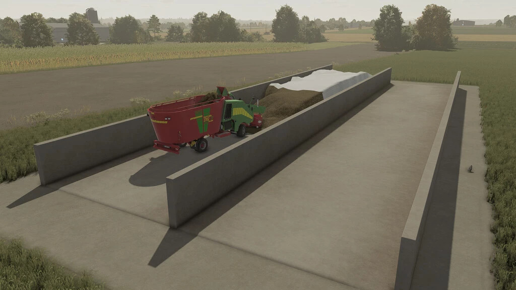Silo Pack