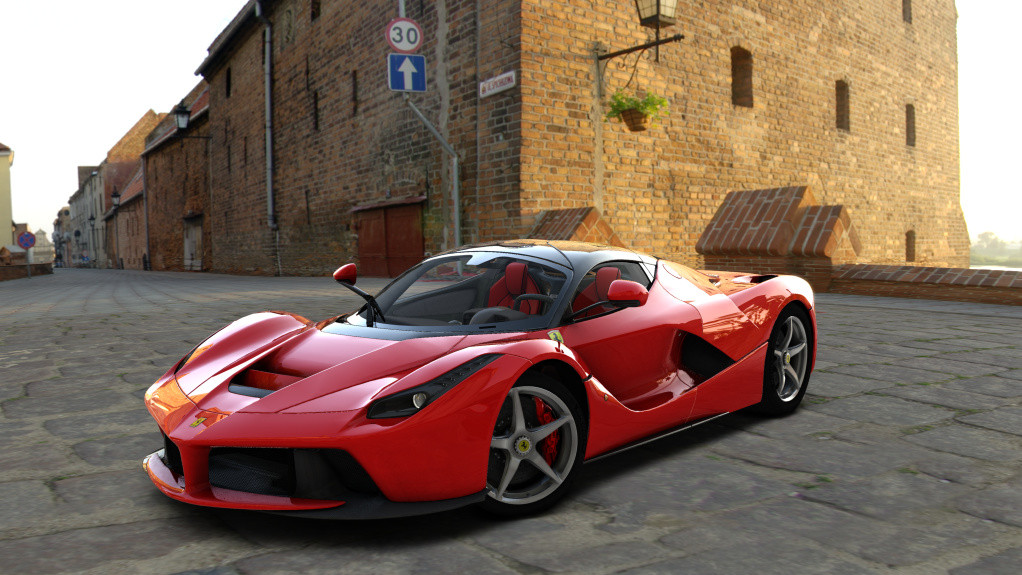 Showrooms and CM presets pack image 8