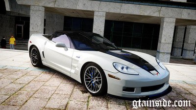 2009 Chevrolet Corvette ZR1