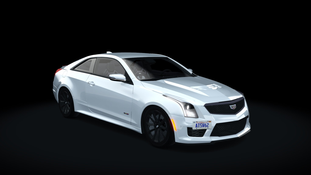 Cadillac ATS-V 2015