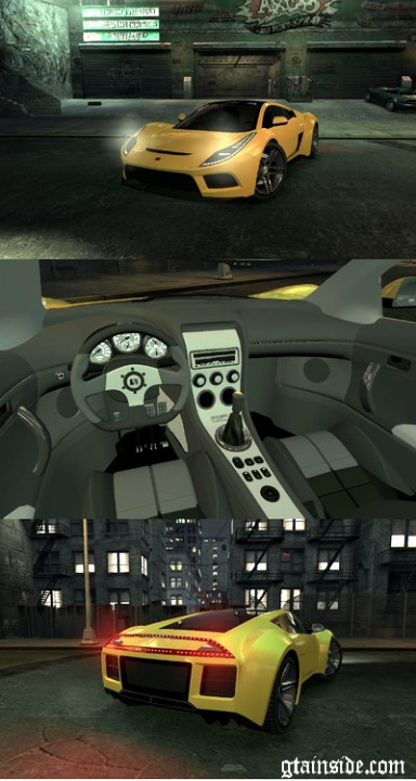 2010 Saleen S5S Raptor