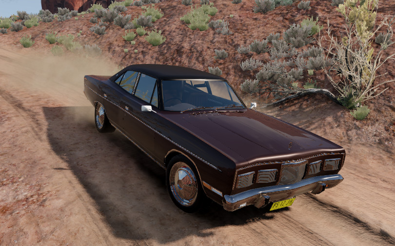 1974 Ford LTD P5